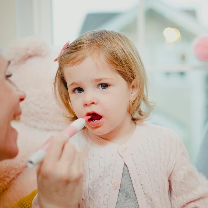 TalkTools Sensi Oral Sensory Therapy Tool with Soft Sensi Jaw Tips (Ocean Blue, 7 Tips Set - Ocean Blue) - Image 2